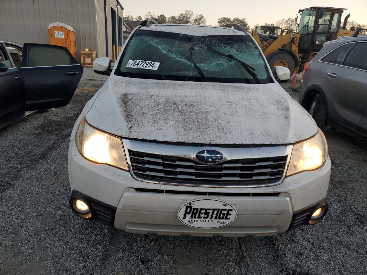 2009 Subaru Forester - Image 5