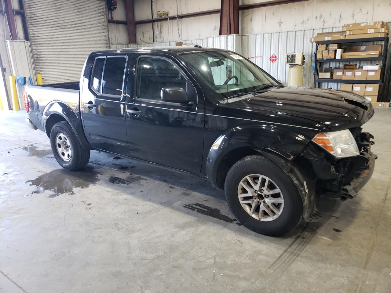 2018 Nissan Navara (Frontier) - Image 4