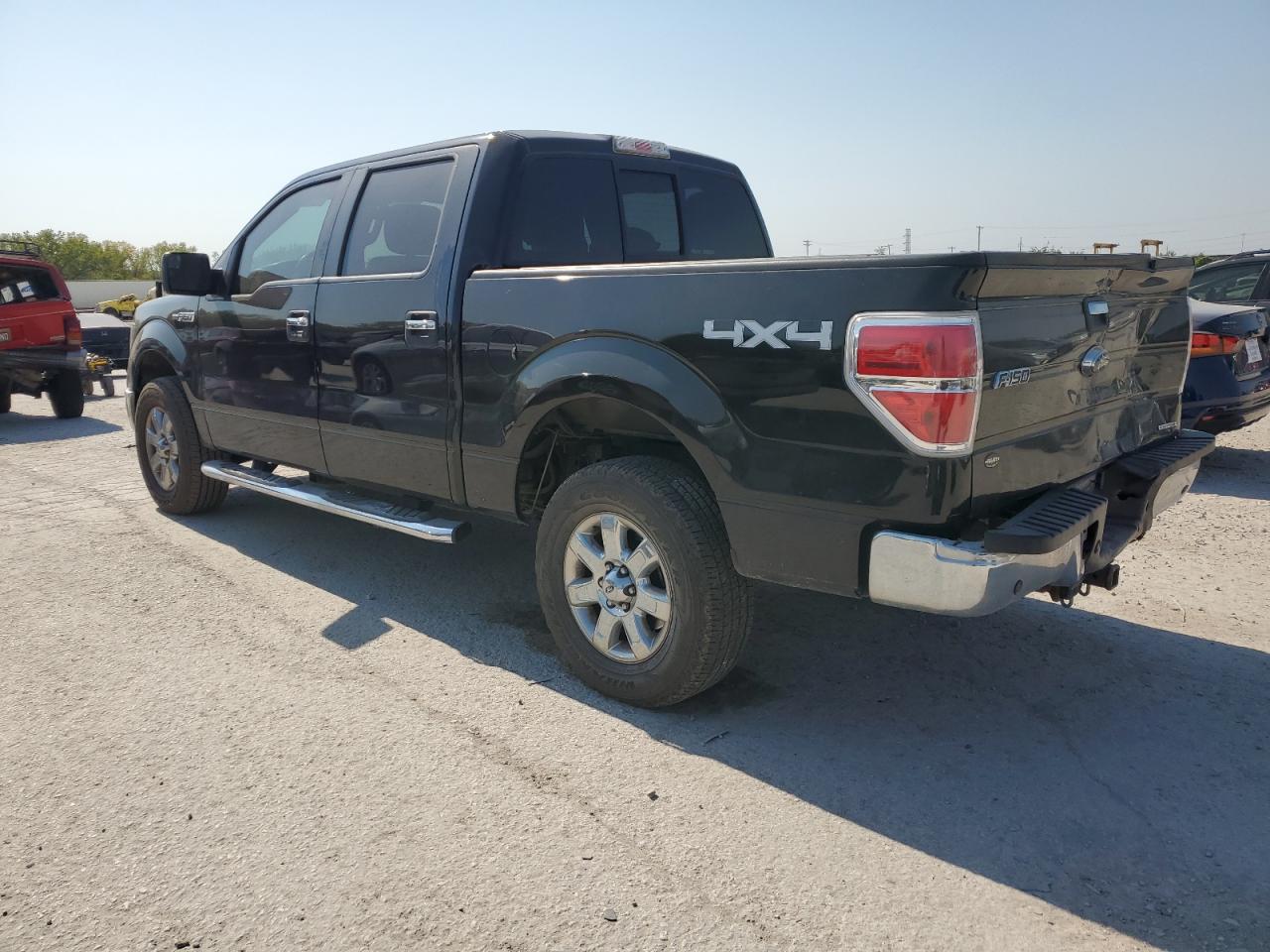 1FTFW1EF3EKE54976 2014 Ford F150 Supercrew