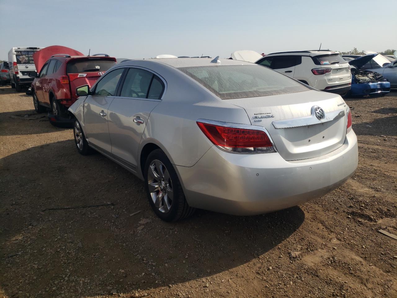 2010 Buick LaCrosse - Image 2