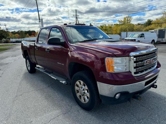 2013 Gmc Sierra K2500 Sle