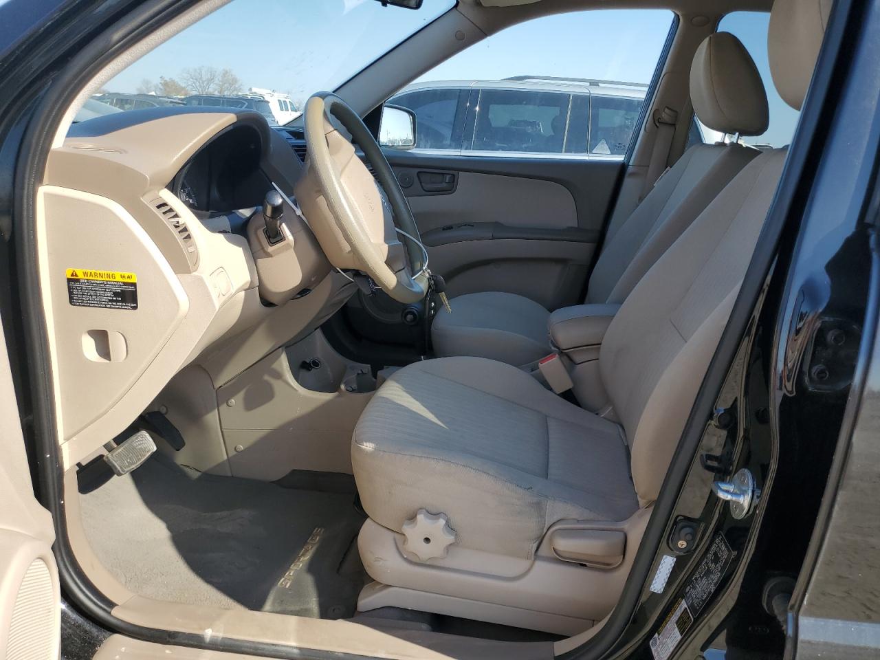 2009 Kia Sportage - Image 7