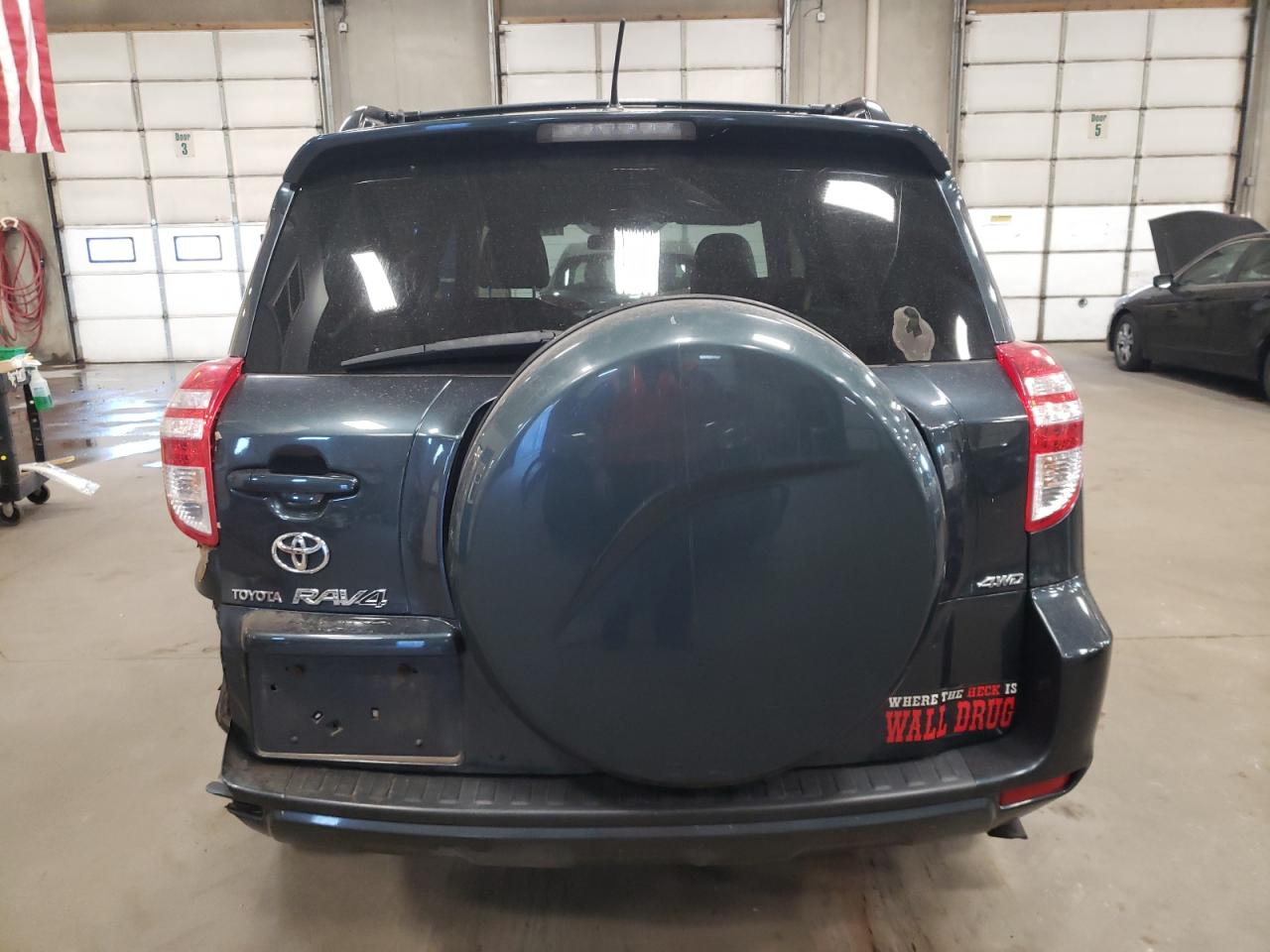 2T3BK4DV5AW032259 2010 Toyota Rav4