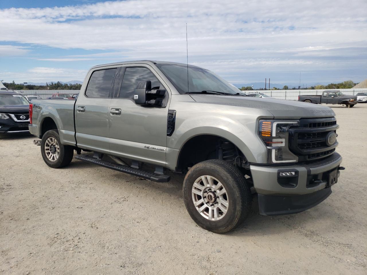 2020 Ford F250 - Image 4