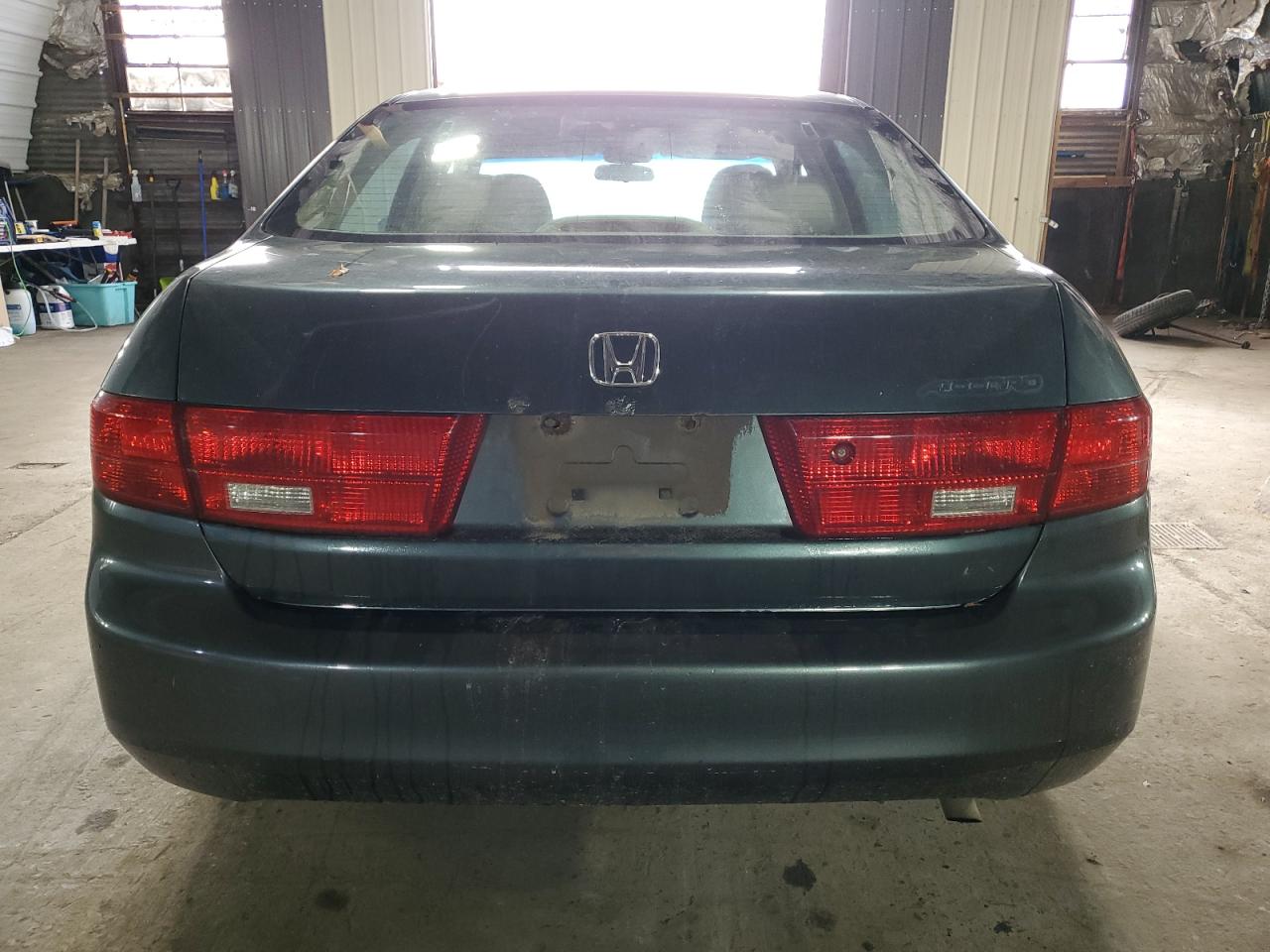 2005 Honda Accord Ex VIN: 1HGCM56705A128101 Lot: 74302874