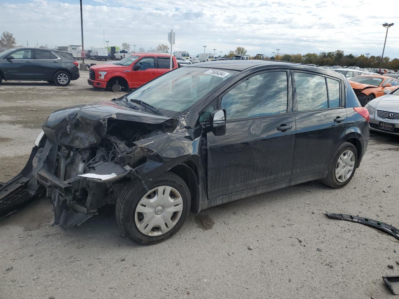2011 Nissan Versa - Image 1