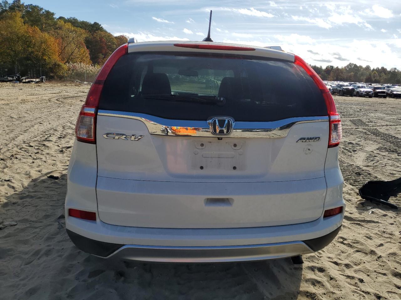 2016 Honda CR-V - Image 6