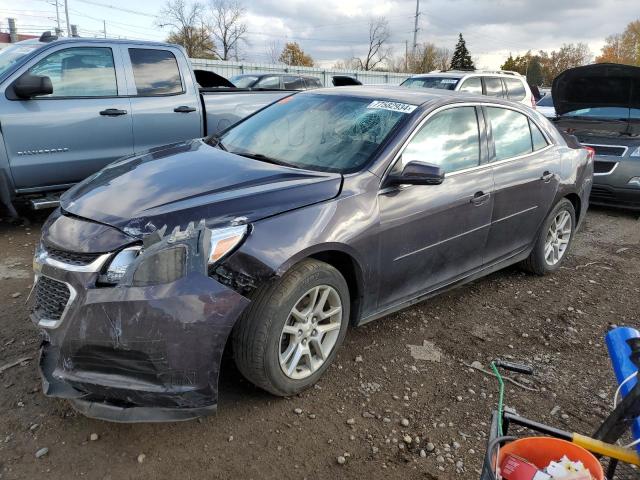  CHEVROLET MALIBU 2015 Charcoal