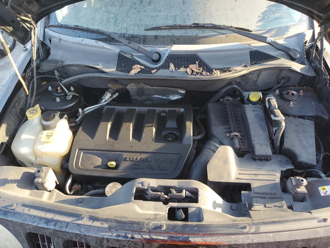 2007 Jeep Liberty (Patriot) - Image 12