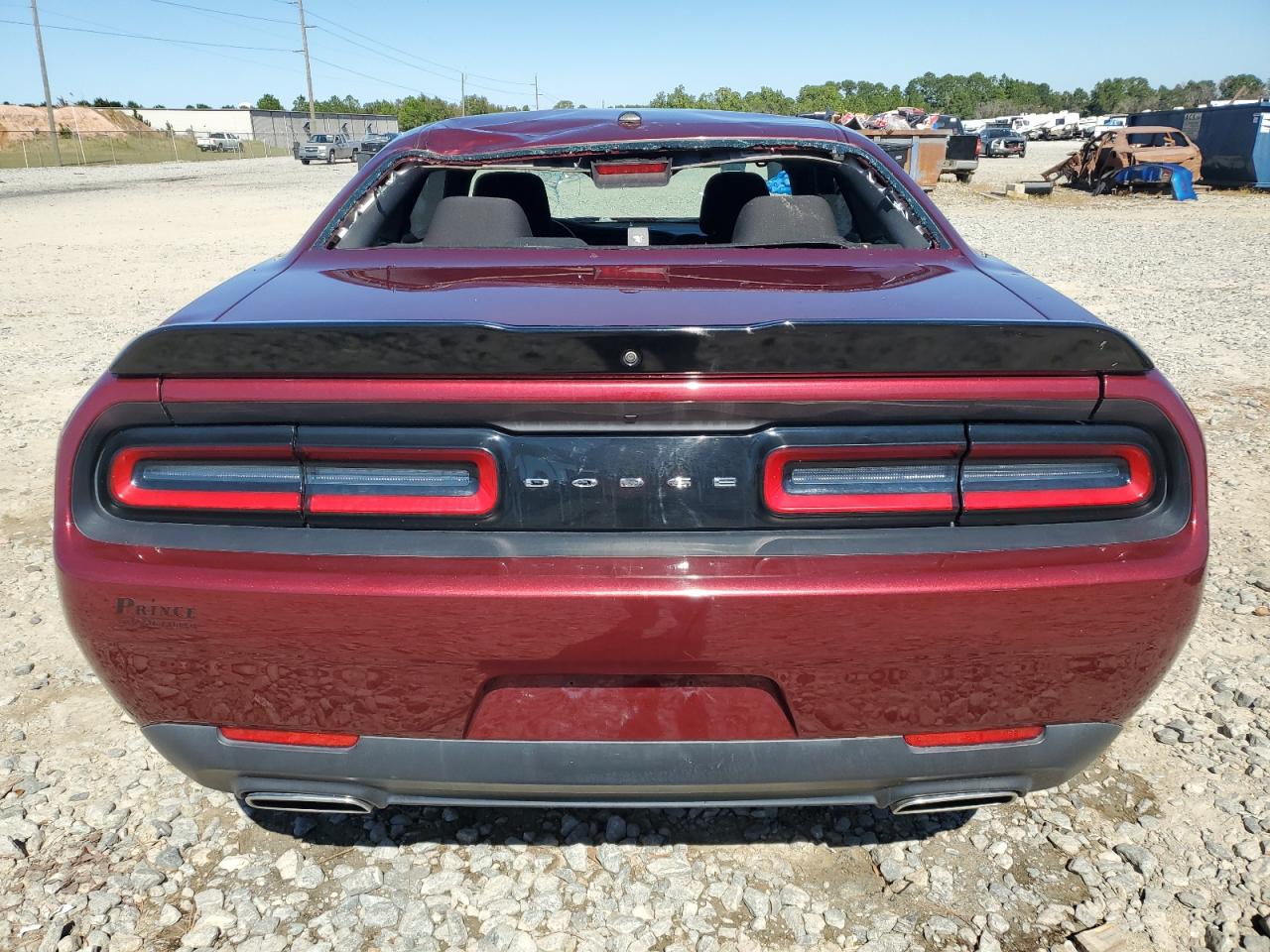 2020 Dodge Challenger Sxt VIN: 2C3CDZAG0LH217487 Lot: 76904844