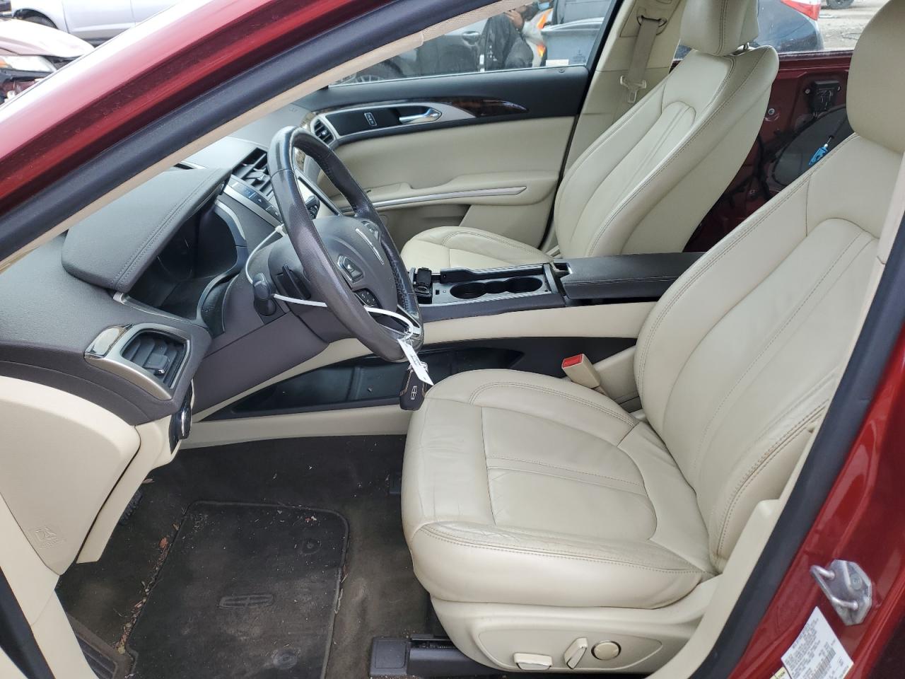 2013 Lincoln MKZ - Image 7