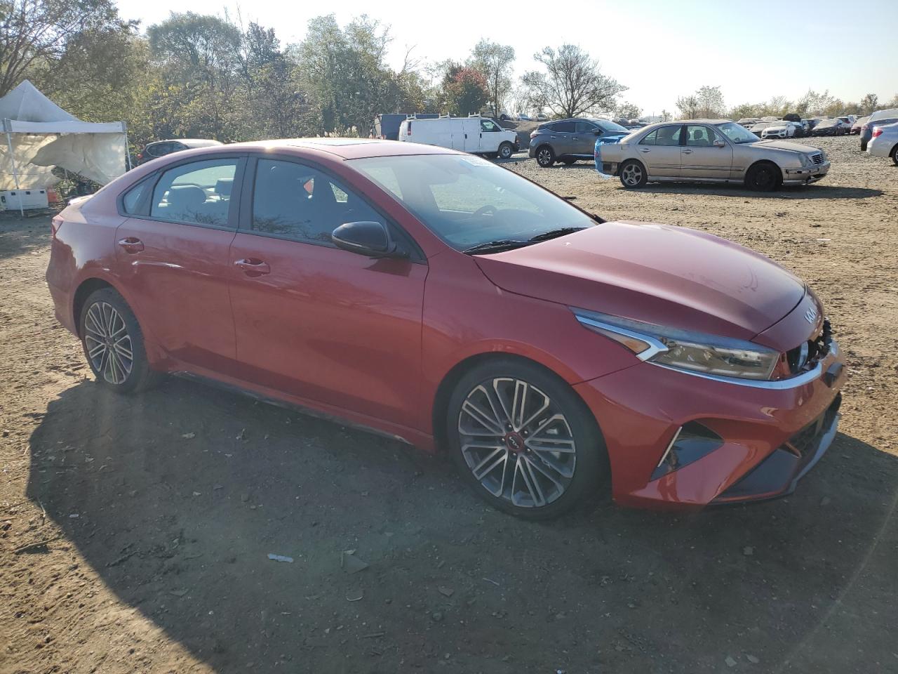 2024 Kia Forte - Image 4