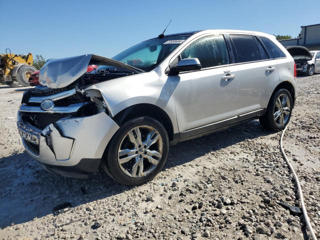  FORD EDGE 2012 Srebrny