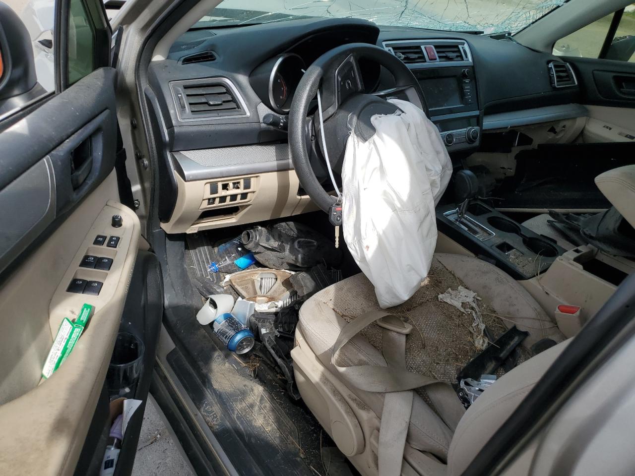 2018 Subaru Outback 2.5I VIN: 4S4BSAAC3J3262611 Lot: 74148884