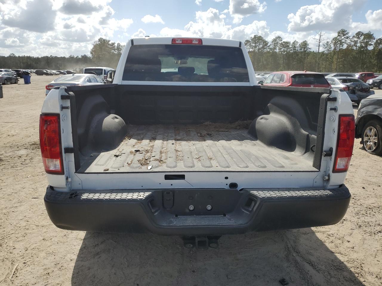 2023 Ram 1500 Classic Tradesman VIN: 1C6RR7FG7PS590388 Lot: 76715004