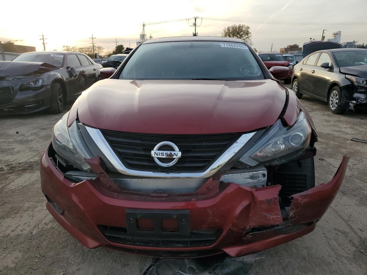 VIN 1N4AL3AP0JC139303 2018 NISSAN ALTIMA no.5