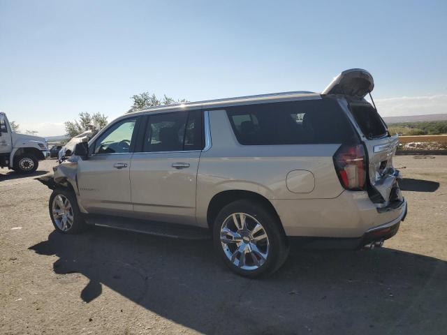  CHEVROLET SUBURBAN 2021 Бежевий