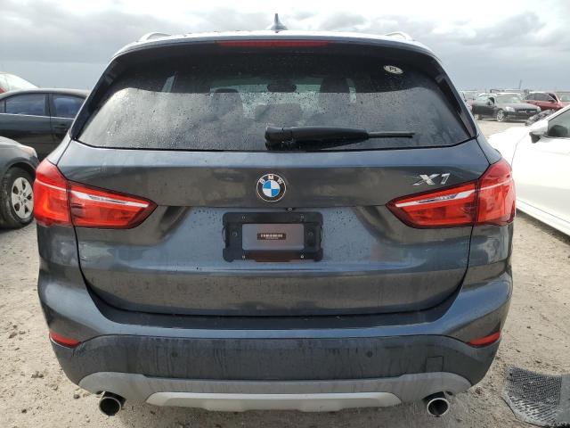  BMW X1 2017 Серый