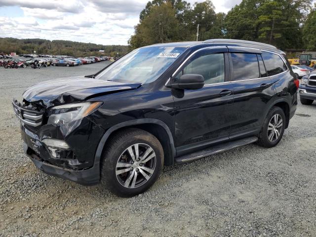 2017 Honda Pilot Exl