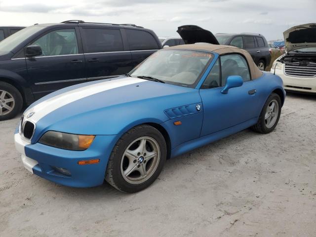 1996 Bmw Z3 1.9