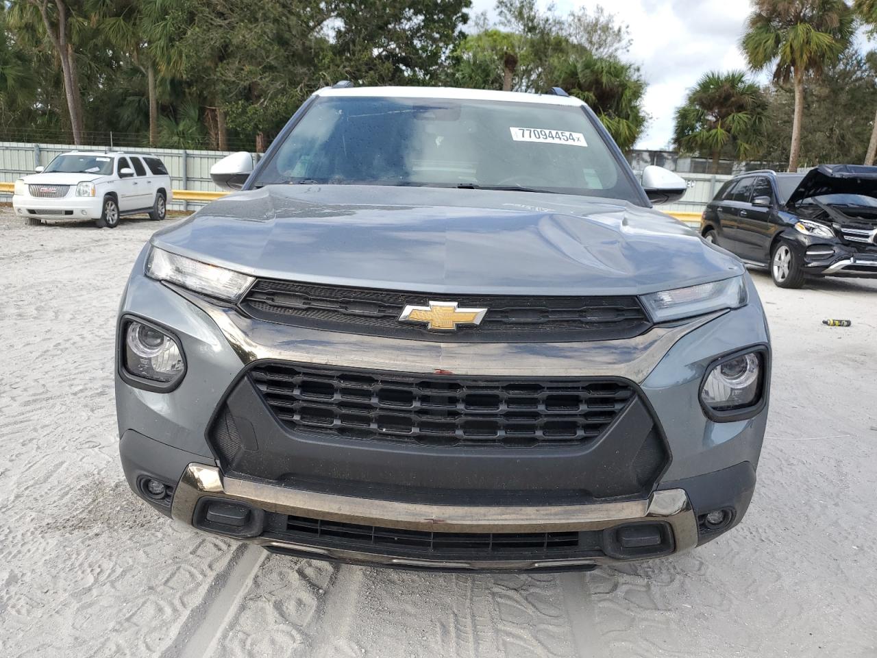 2021 Chevrolet TrailBlazer - Image 5
