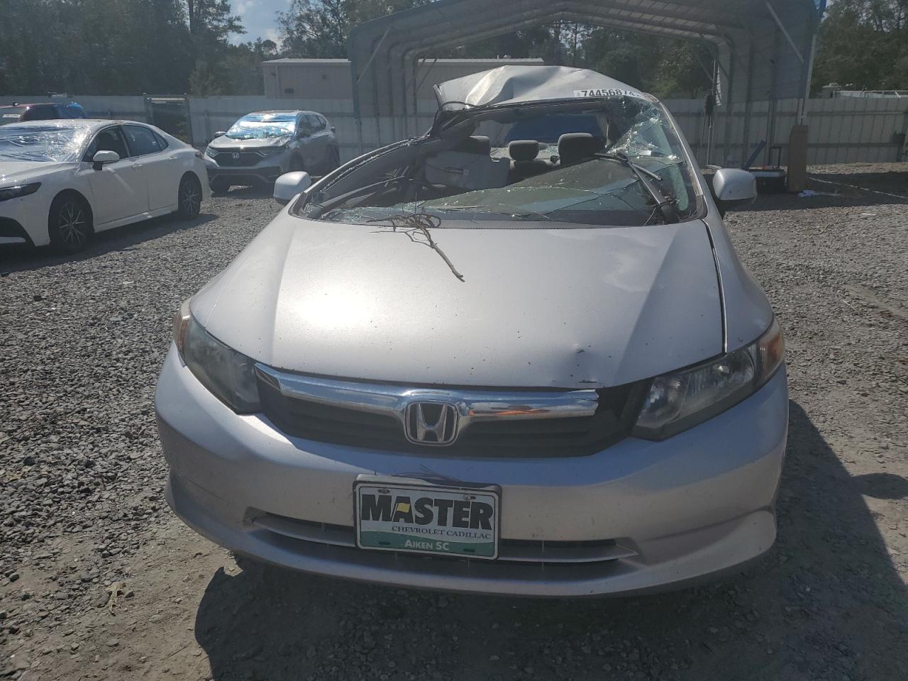 2012 Honda Civic - Image 5