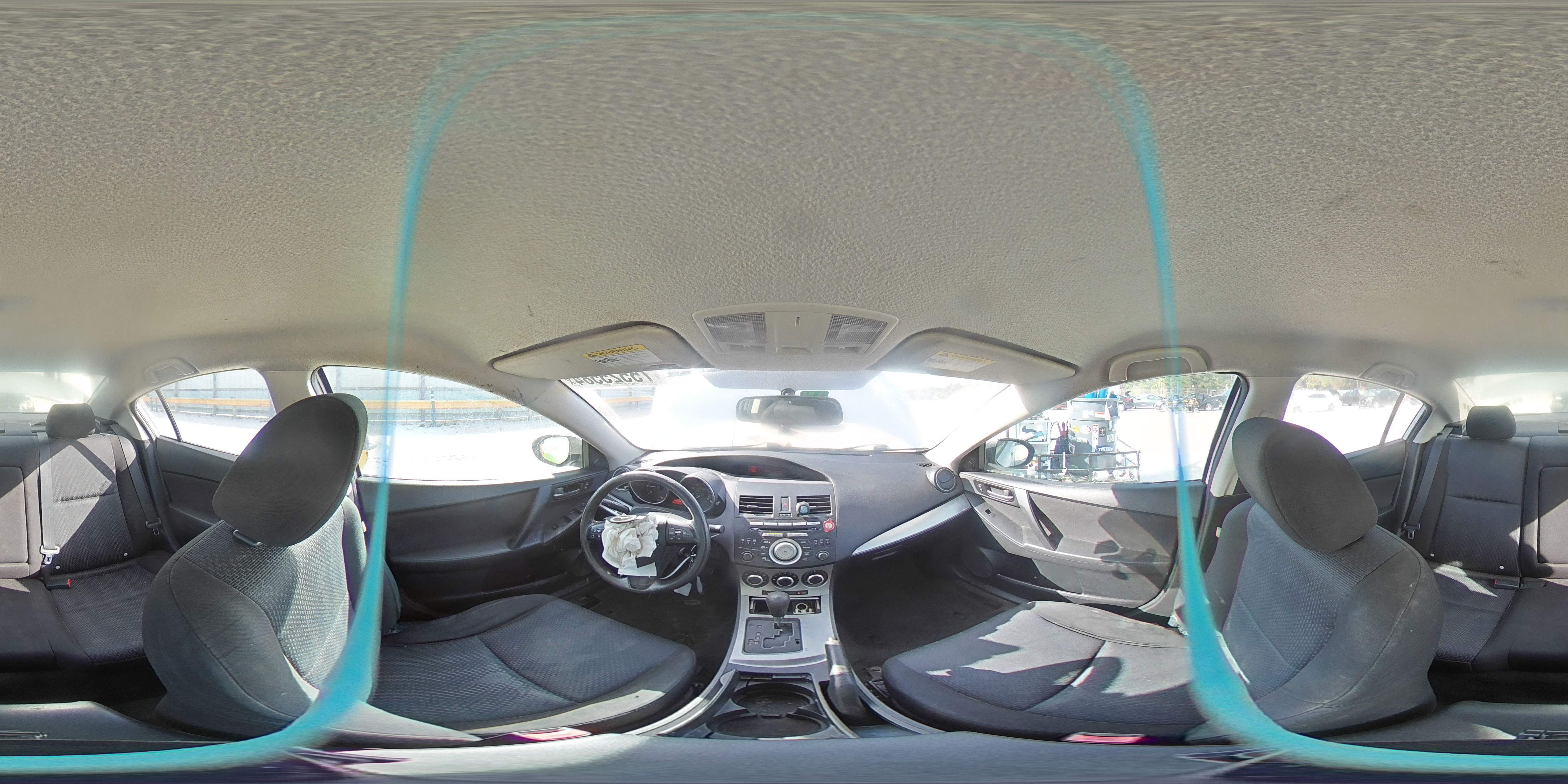 2010 Mazda 3 I VIN: JM1BL1SG8A1223169 Lot: 75525584