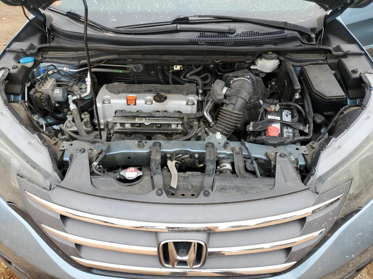 2013 Honda CR-V - Image 14