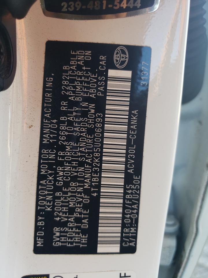 2005 Toyota Camry - Image 12