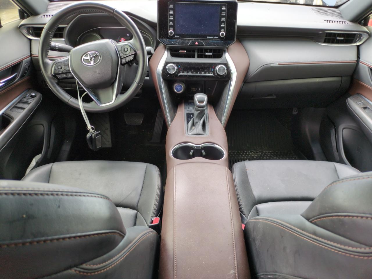 2022 Toyota Venza Le VIN: JTEAAAAH0NJ087472 Lot: 74319204