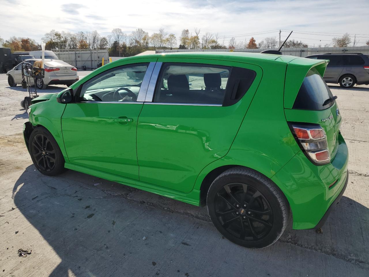 2017 Chevrolet Sonic - Image 2