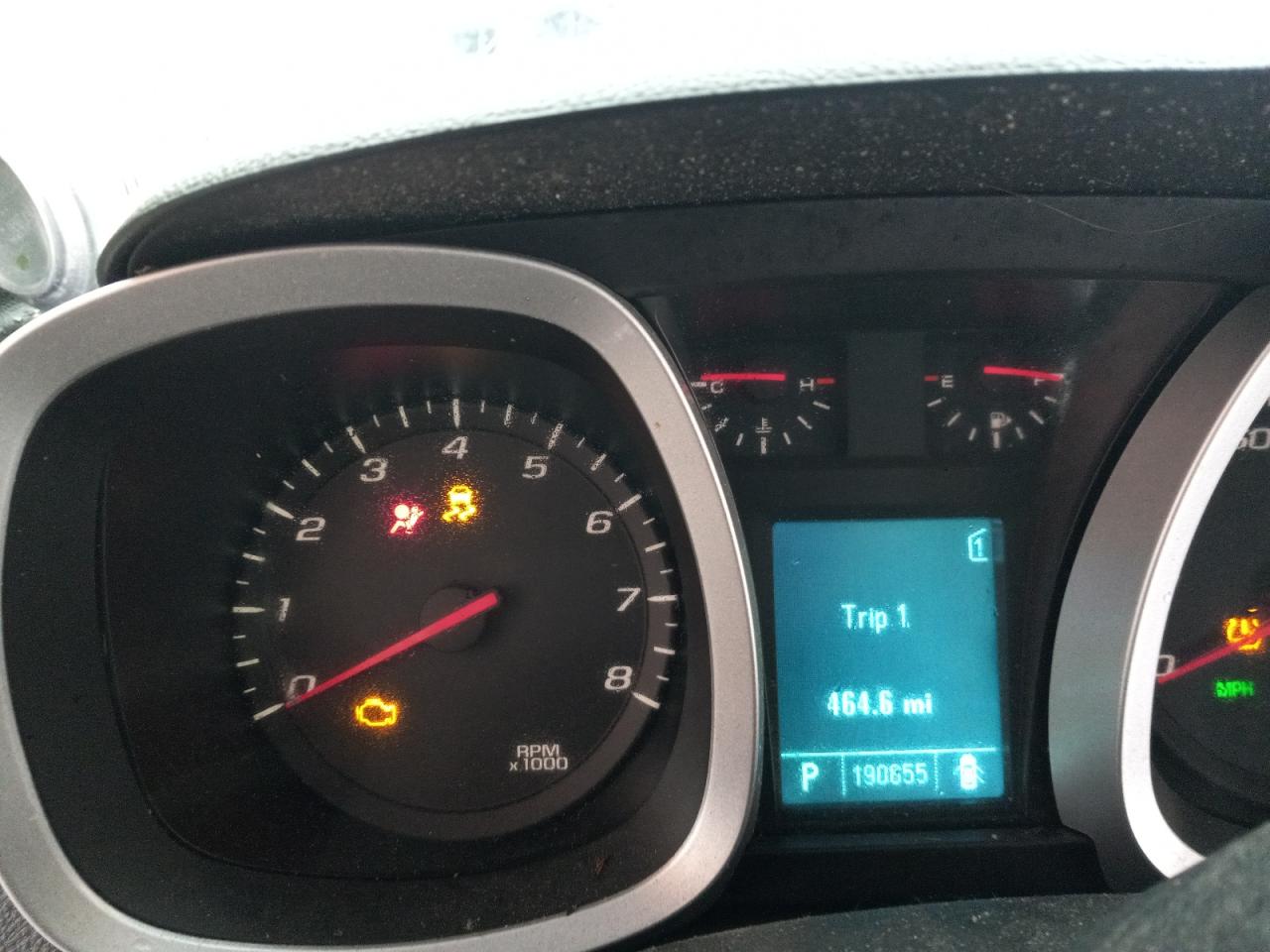 2010 Chevrolet Equinox - Image 9