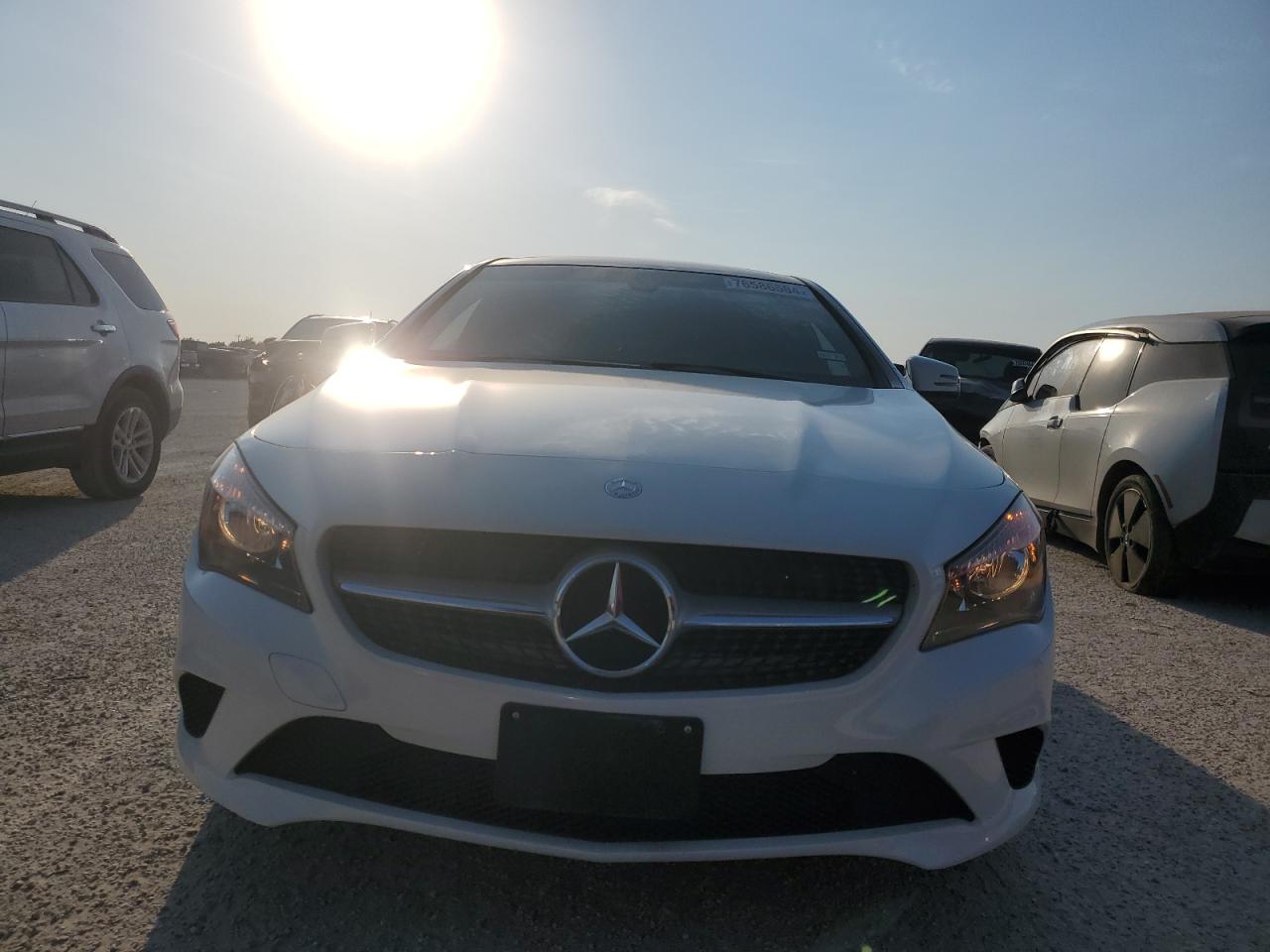 VIN WDDSJ4EB4FN176526 2015 MERCEDES-BENZ CLA-CLASS no.5