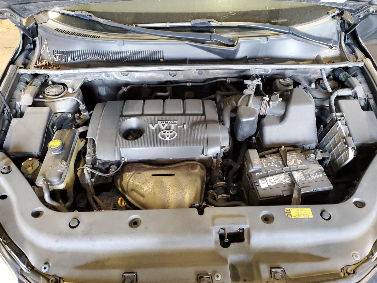 2T3ZF33V89W004644 2009 Toyota Rav4