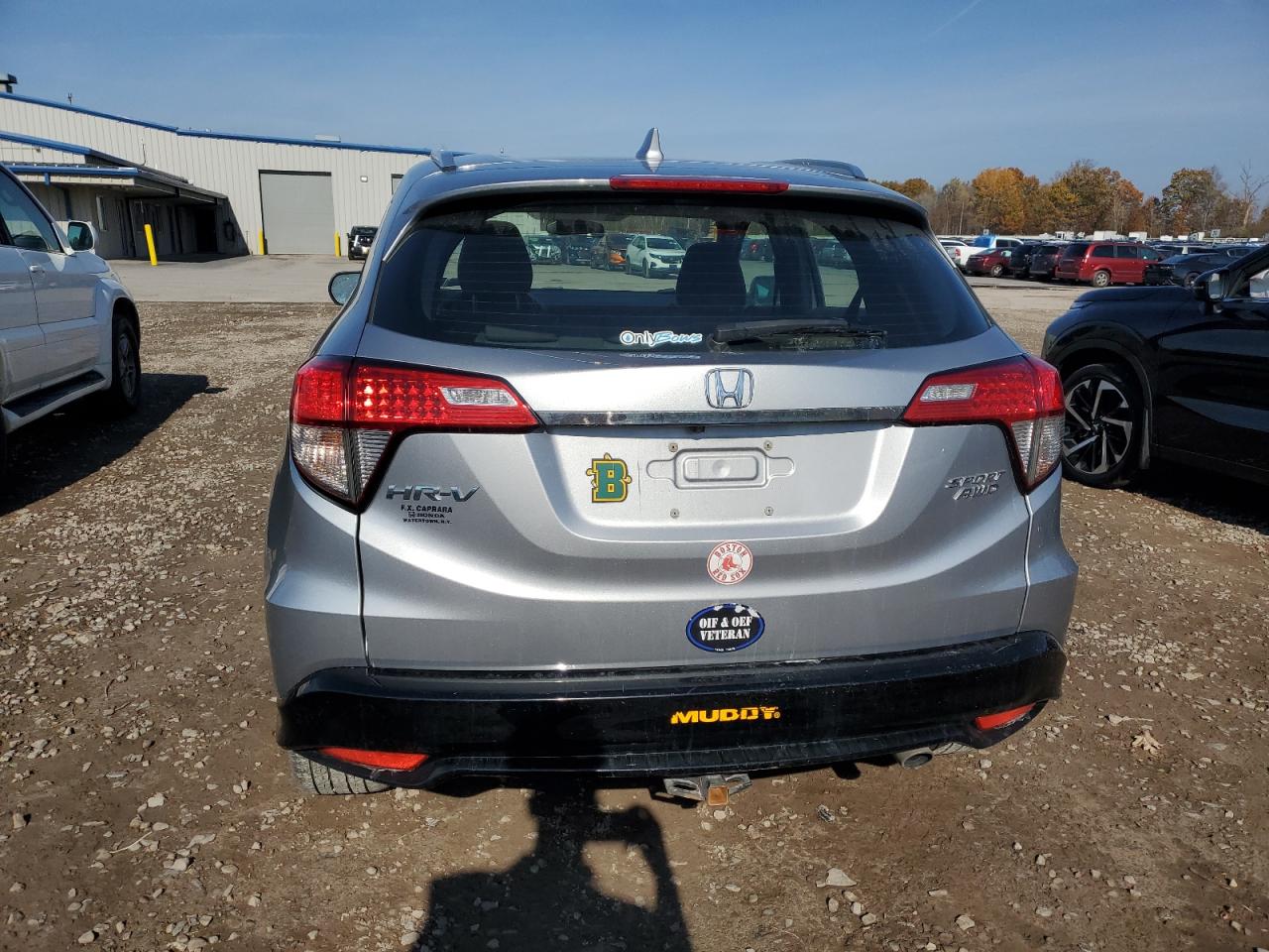 2019 Honda Hr-V Sport VIN: 3CZRU6H14KG716419 Lot: 78181814