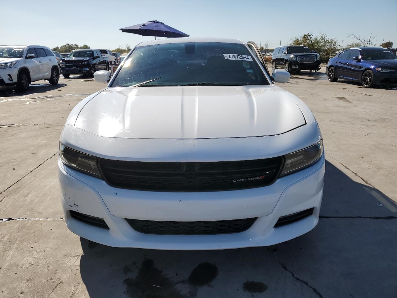 2C3CDXHG8GH246543 2016 Dodge Charger Sxt