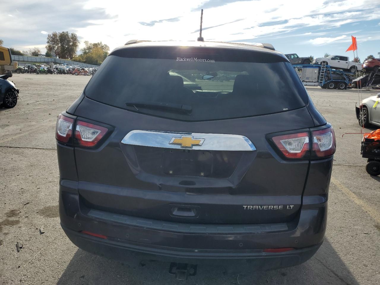 2015 Chevrolet Traverse - Image 6