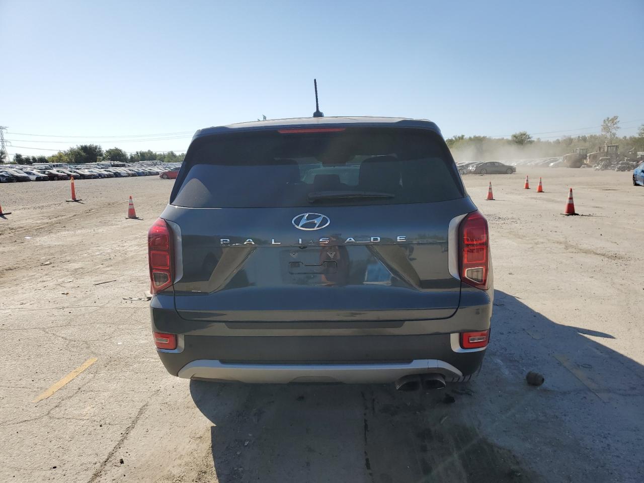 2020 Hyundai Palisade Se VIN: KM8R14HE2LU068188 Lot: 73718764