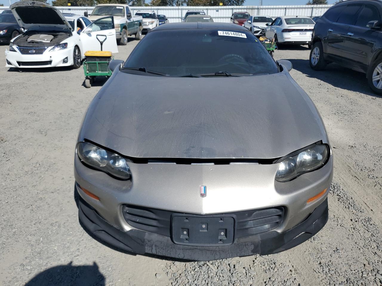 2000 Chevrolet Camaro - Image 5