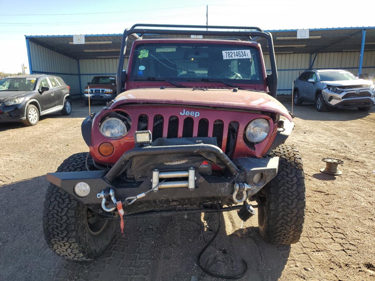 2011 Jeep Wrangler - Image 5
