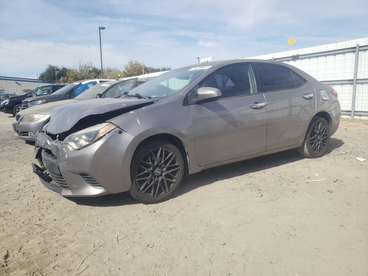 2014 Toyota Corolla - Image 1