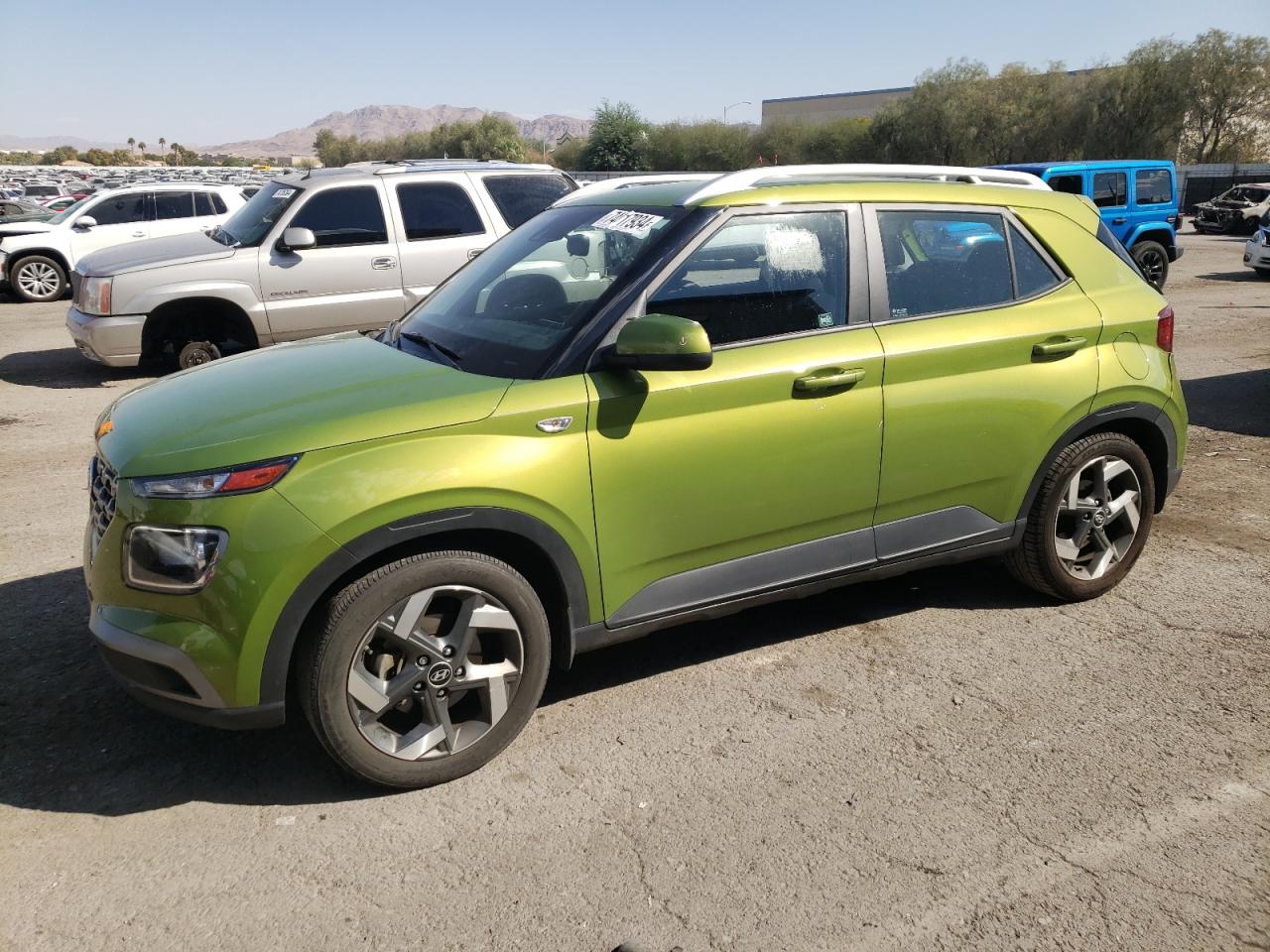 2021 Hyundai Venue - Image 1