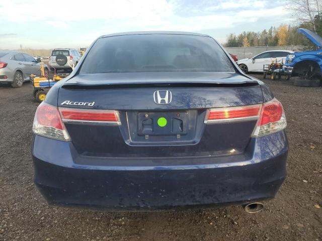 Седаны HONDA ACCORD 2012 Синий