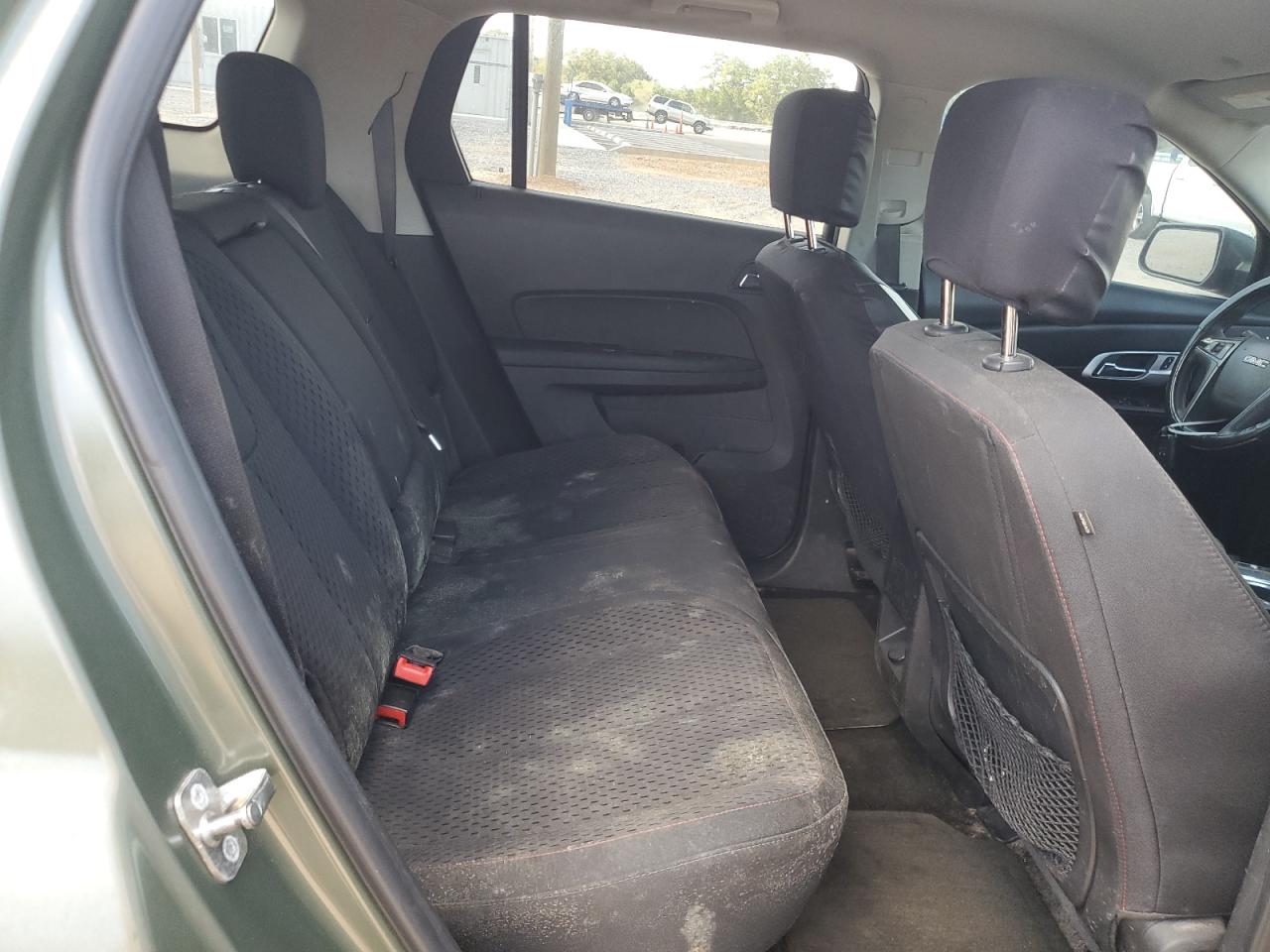 2015 GMC Terrain Sle VIN: 2GKALMEKXF6129574 Lot: 76788304