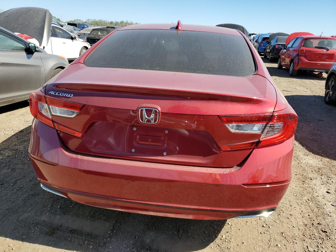 1HGCV1F46LA103180 2020 Honda Accord Ex