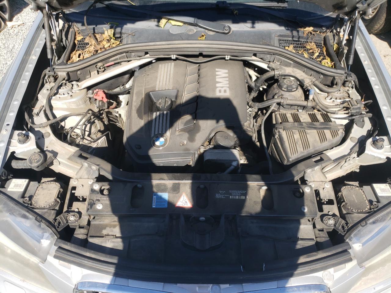 2011 BMW X3 - Image 12