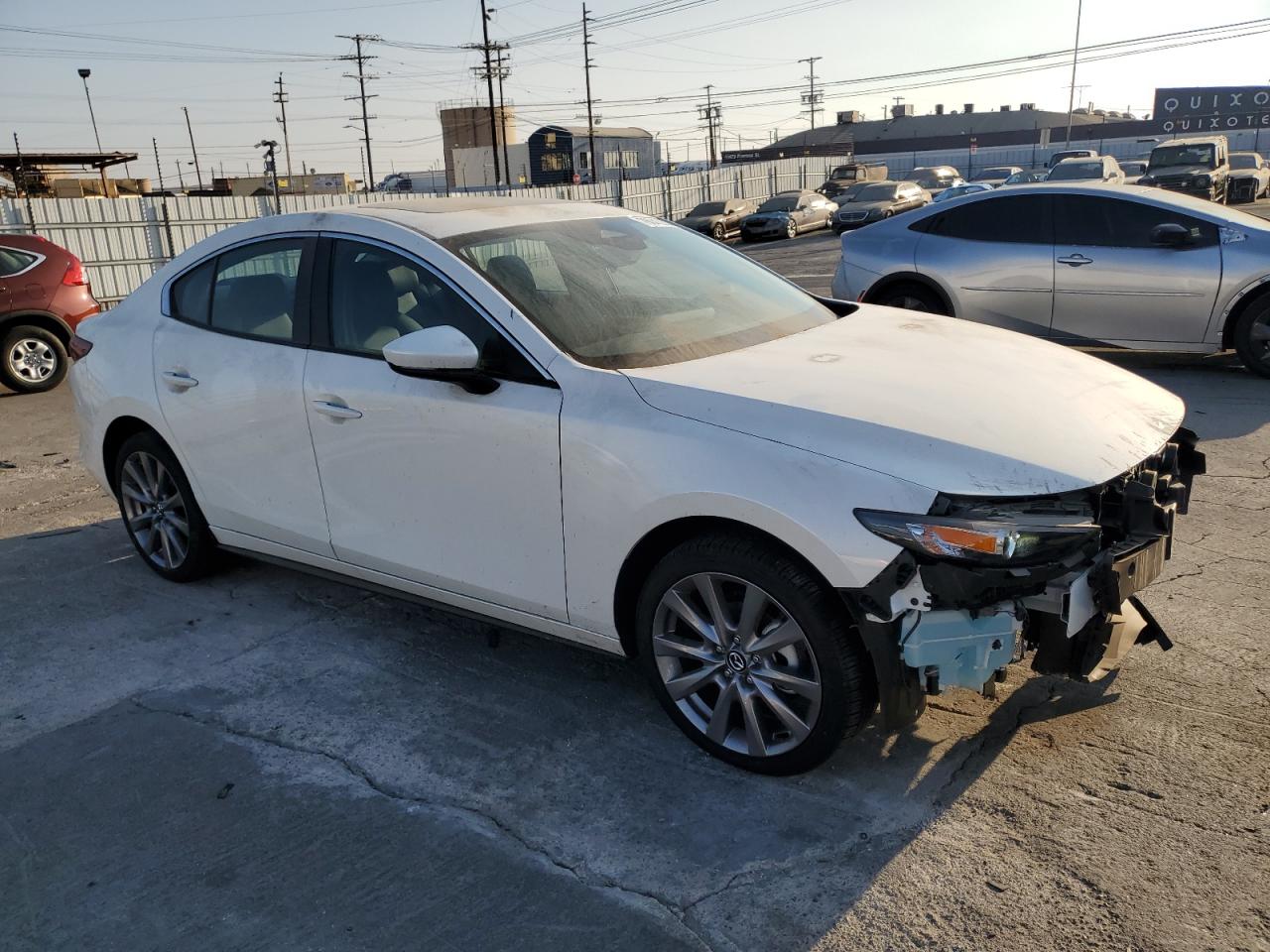 2024 Mazda 3 - Image 4
