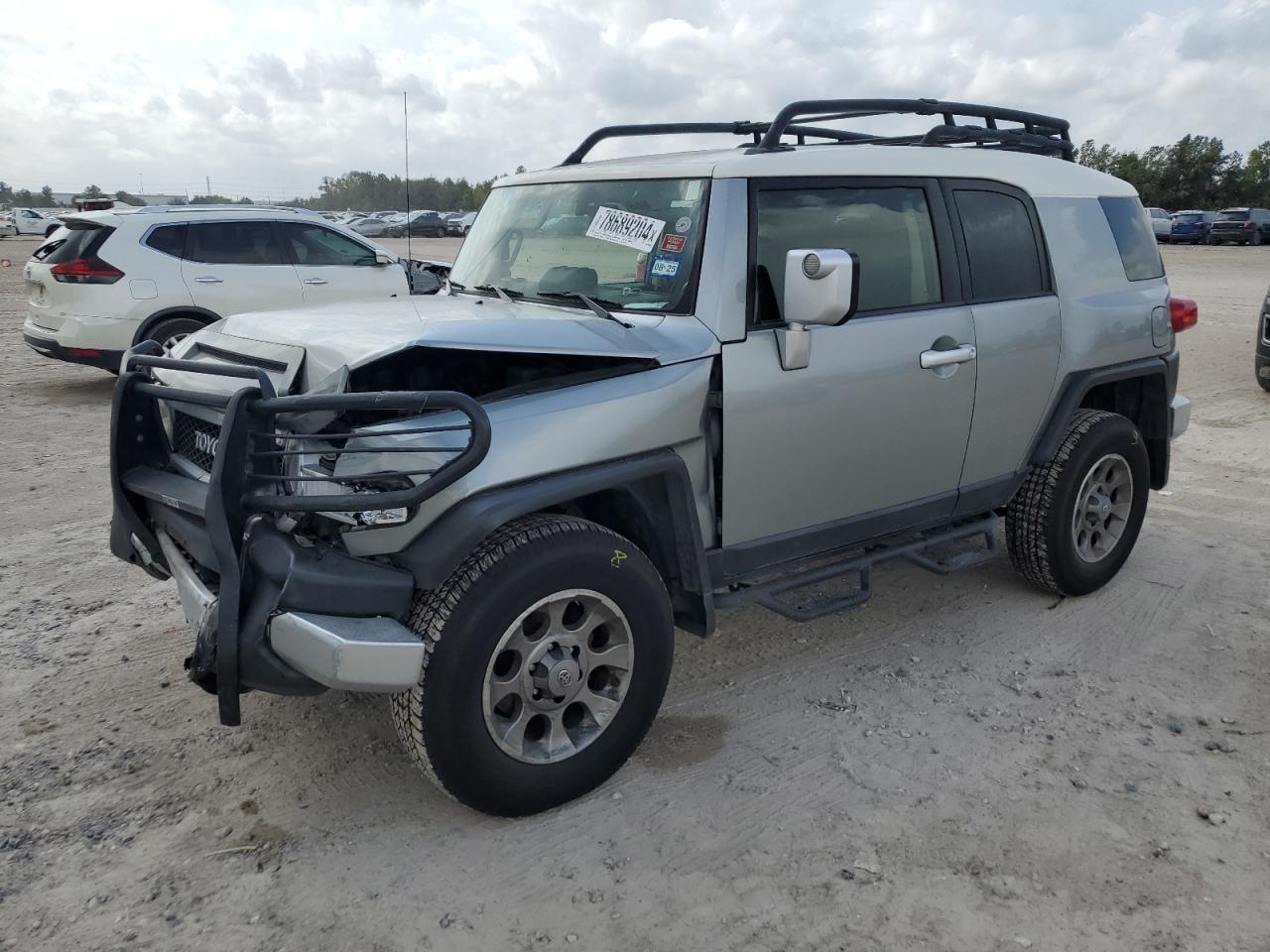 2012 Toyota FJ Cruiser - Image 1