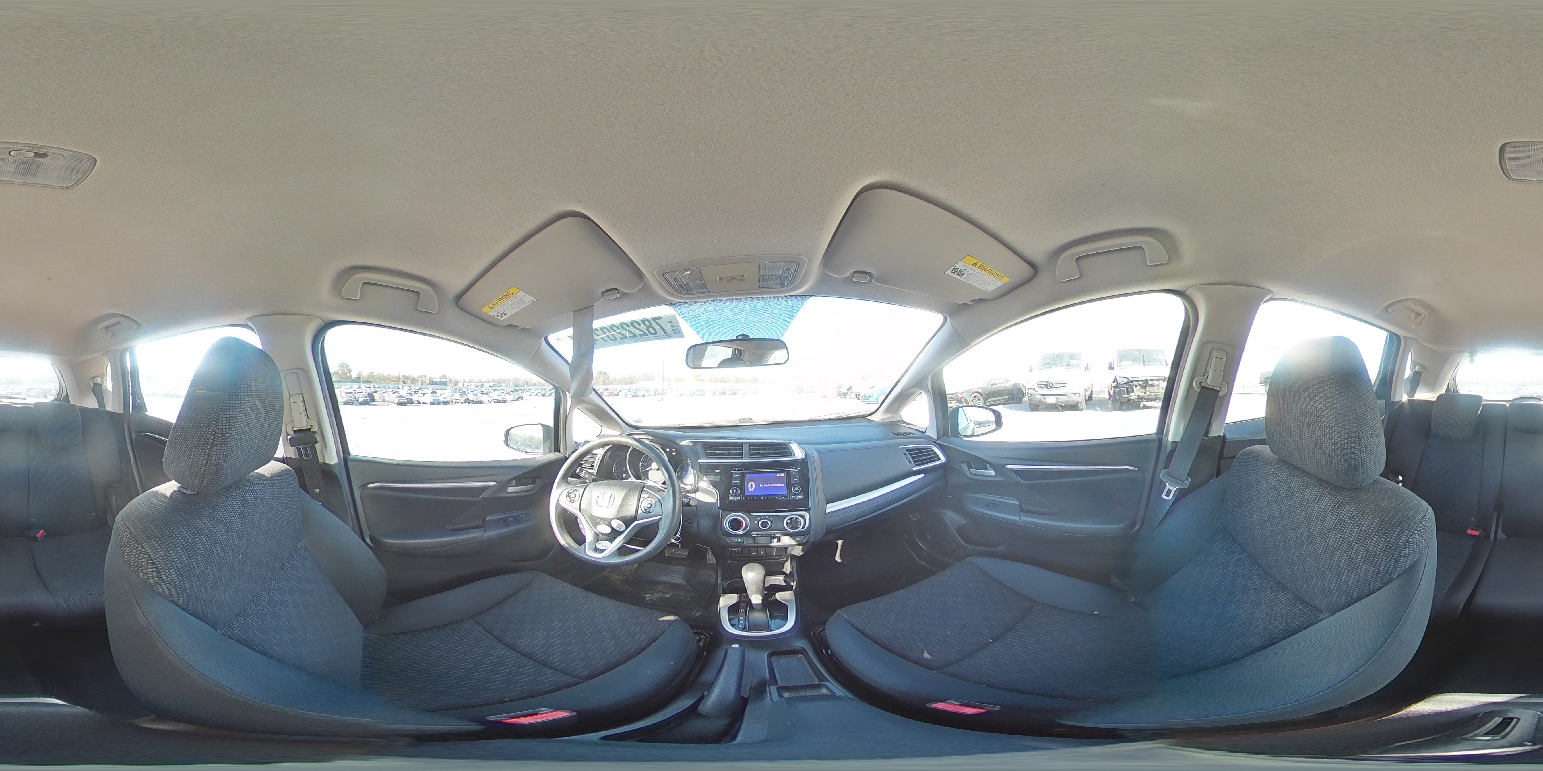 2015 Honda Fit - Image 14