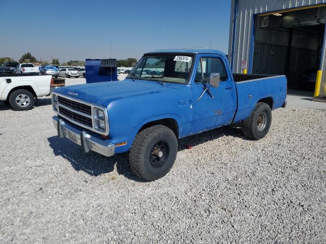 1980 Dodge W100